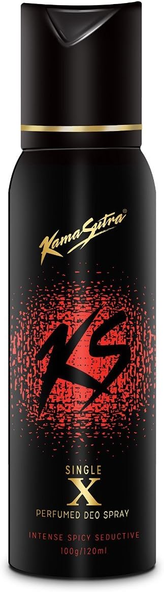 Kamasutra Deodorant Spark 150 ml