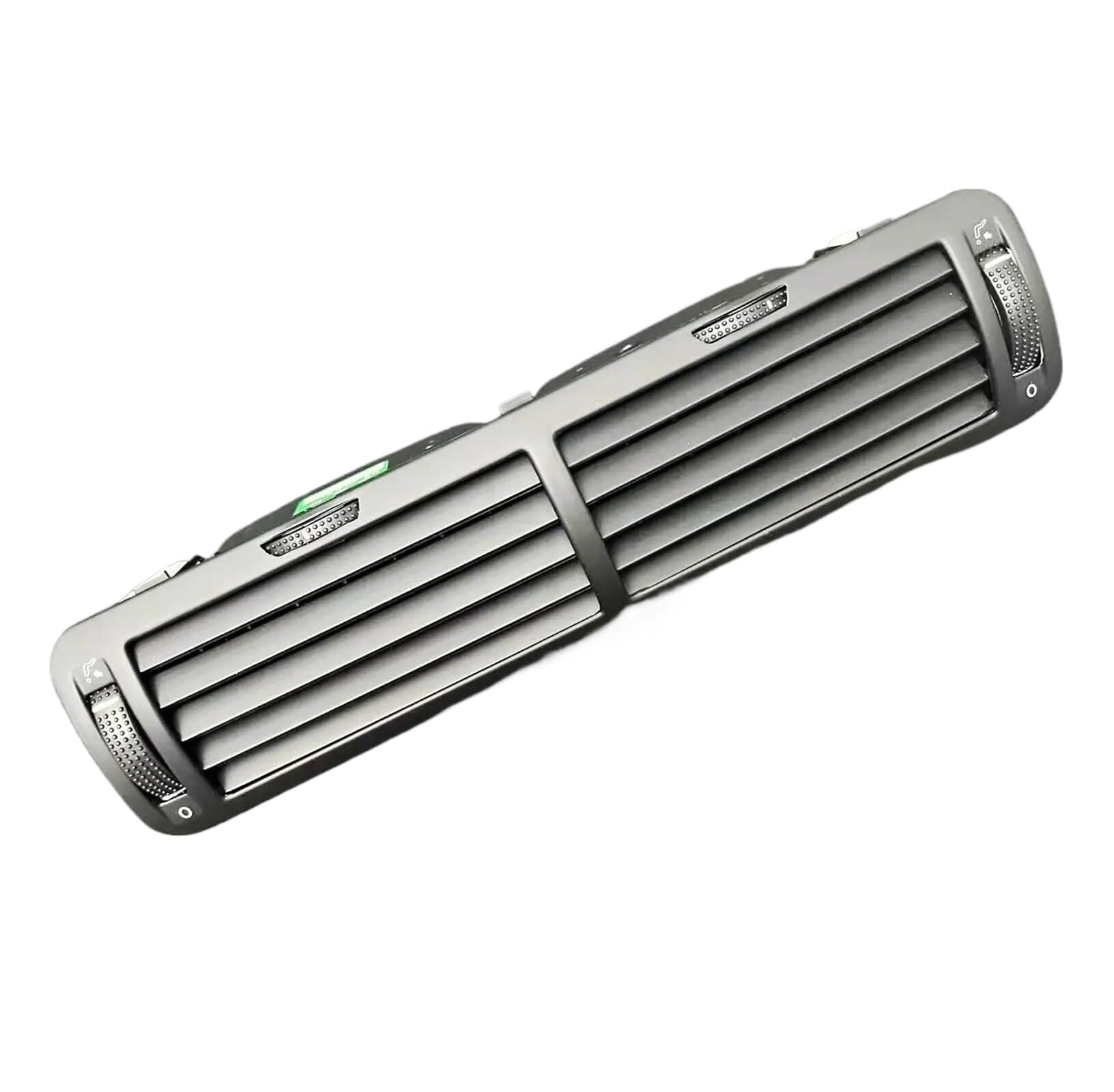 Car Air Vent For Vw For Passat B5 1997-2005 Front Dashboard Central Air Vent Outlet Black (OE# 3B0819728 3B0819703D 3BD819704D)