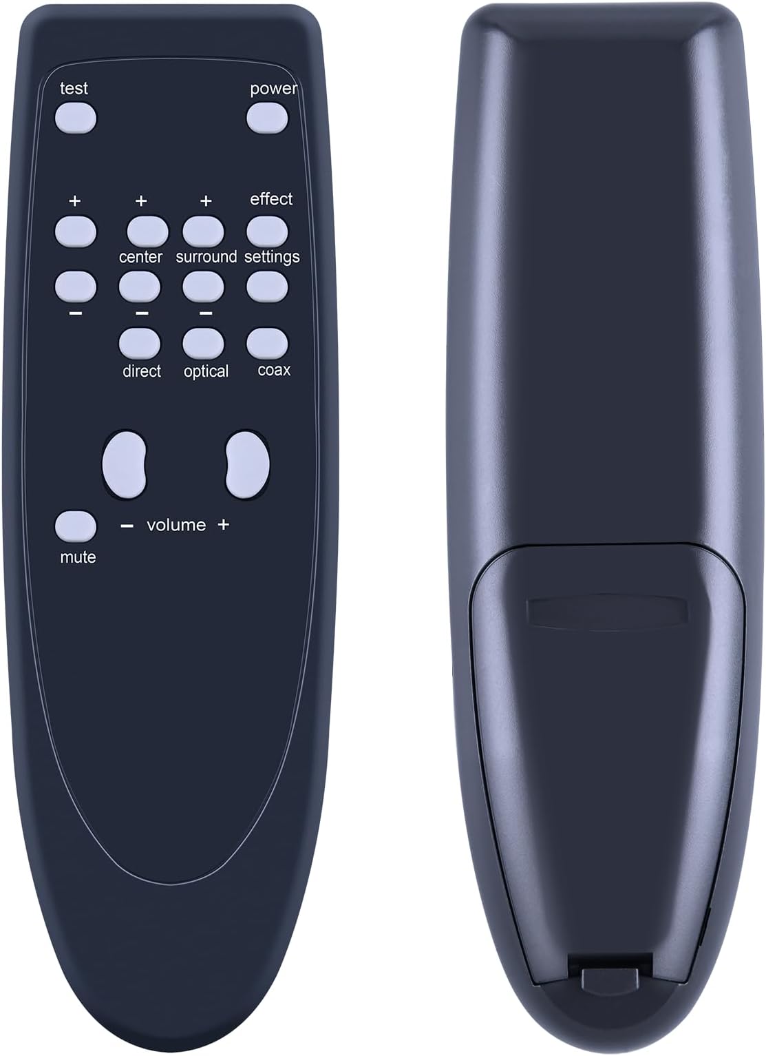 New Z-5500 Replacement Remote Control For Logitech Computer Speakers Z5500