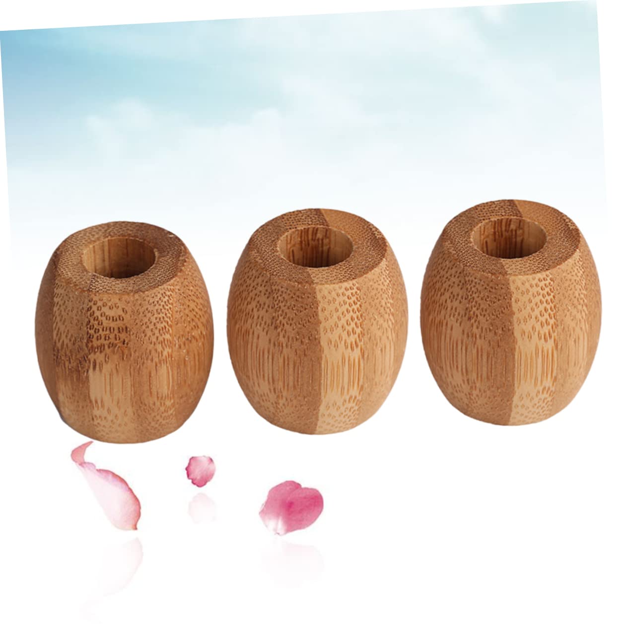 Ciieeo 9 Piezas Mini portacepillos de Bonito y Limpio Mini Cepillo de Soporte para Cepillo de portacepillos de Individual imprimible Rejilla de succión