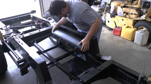 Amazon.com: Vixen Air Suspension Kit for Truck/Car Bag/Air Ride