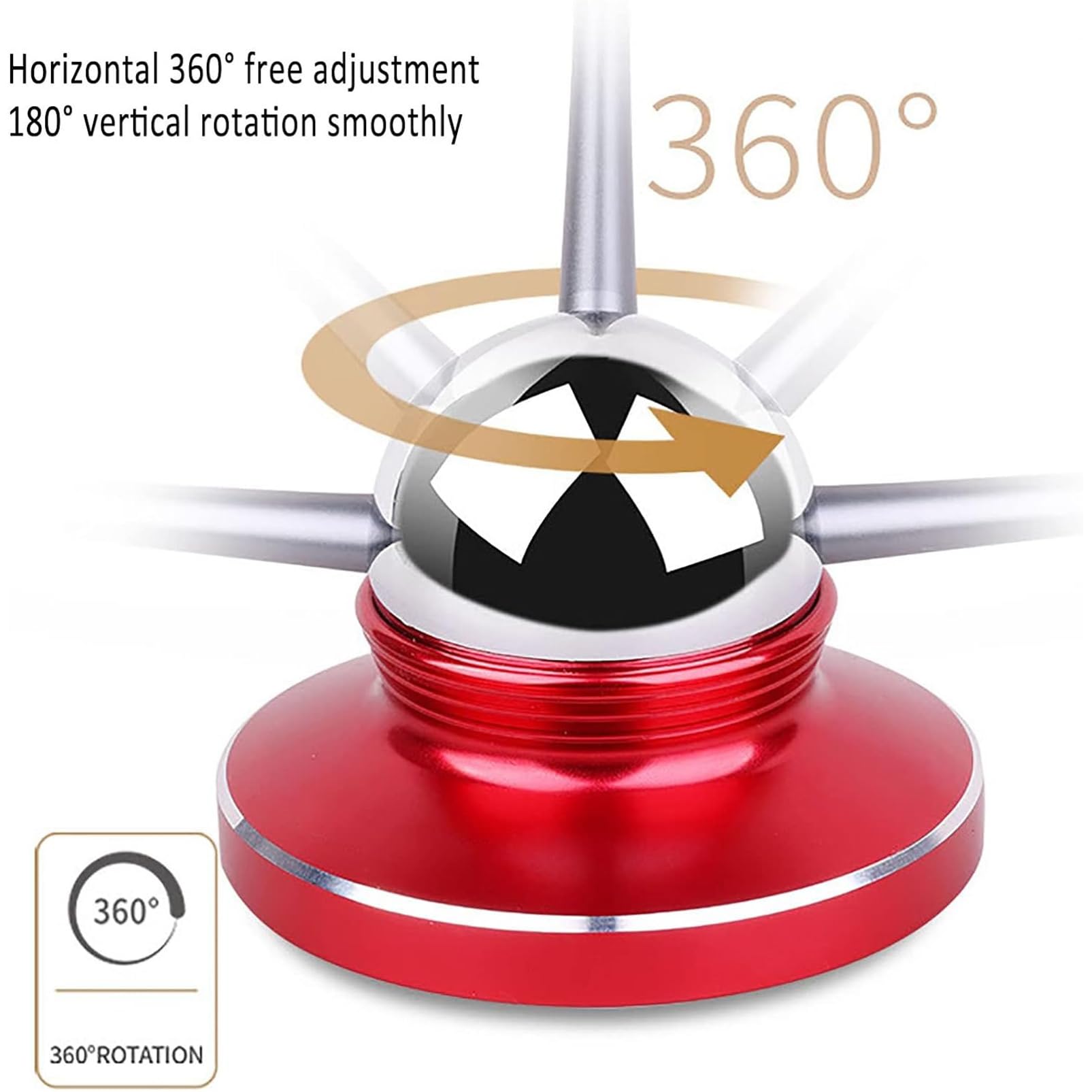 Narzędzia do modelarstwa, swobodny obrót o 360 stopni, precyzyjny stabilizator ręczny, wsparcie modelarstwa, narzędzie do mikrorzeźbienia, narzędzie do malowania hobbystycznego, do samodzielnego