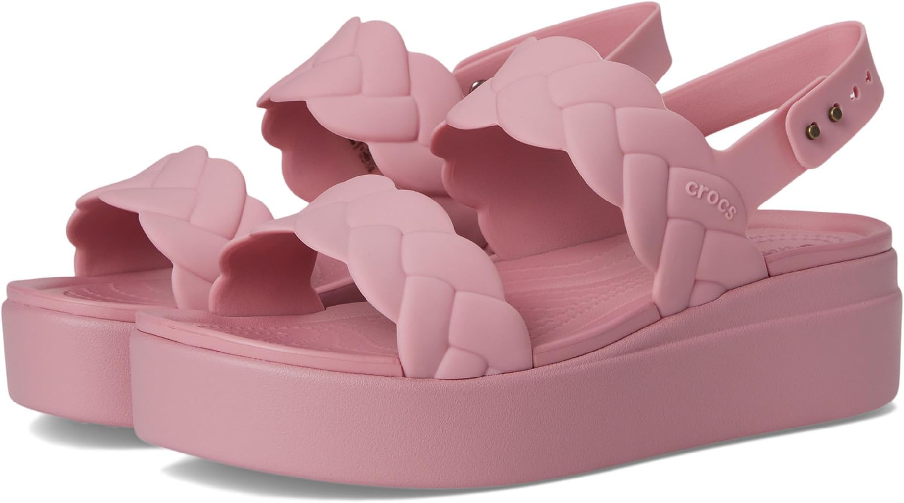 Women's Brooklyn Woven Upper LwWedge Sandal