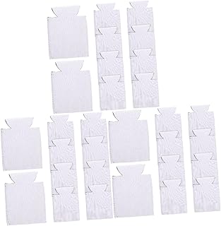 Luxshiny 30 Pçs Podem Definir Refrigeradores Portáteis Copos De Sublimação De Bebidas Tampas De Frascos De Conservas Podem Cobrir Mangas De Lata De Cerveja Suporte De Cerveja Isolado Por