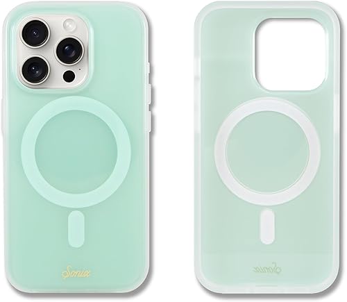 Miniatura 94 de Sonix - Funda para iPhone 16 Pro, compatible con MagSafe, probada contra caídas de 10 pies, diseño de caparazón de tortuga, Tort marrón marrón