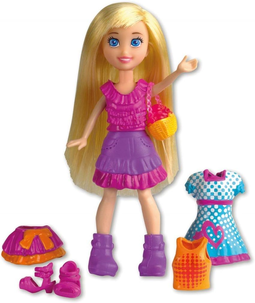 Polly Pocket Polly Fashion Doll Pack, New for 2012