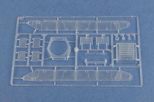 Miniatura 11 de Hobby Boss Antes de 1938 Soviético T-35 Kit de modelo de tanque pesado (escala 1/35)