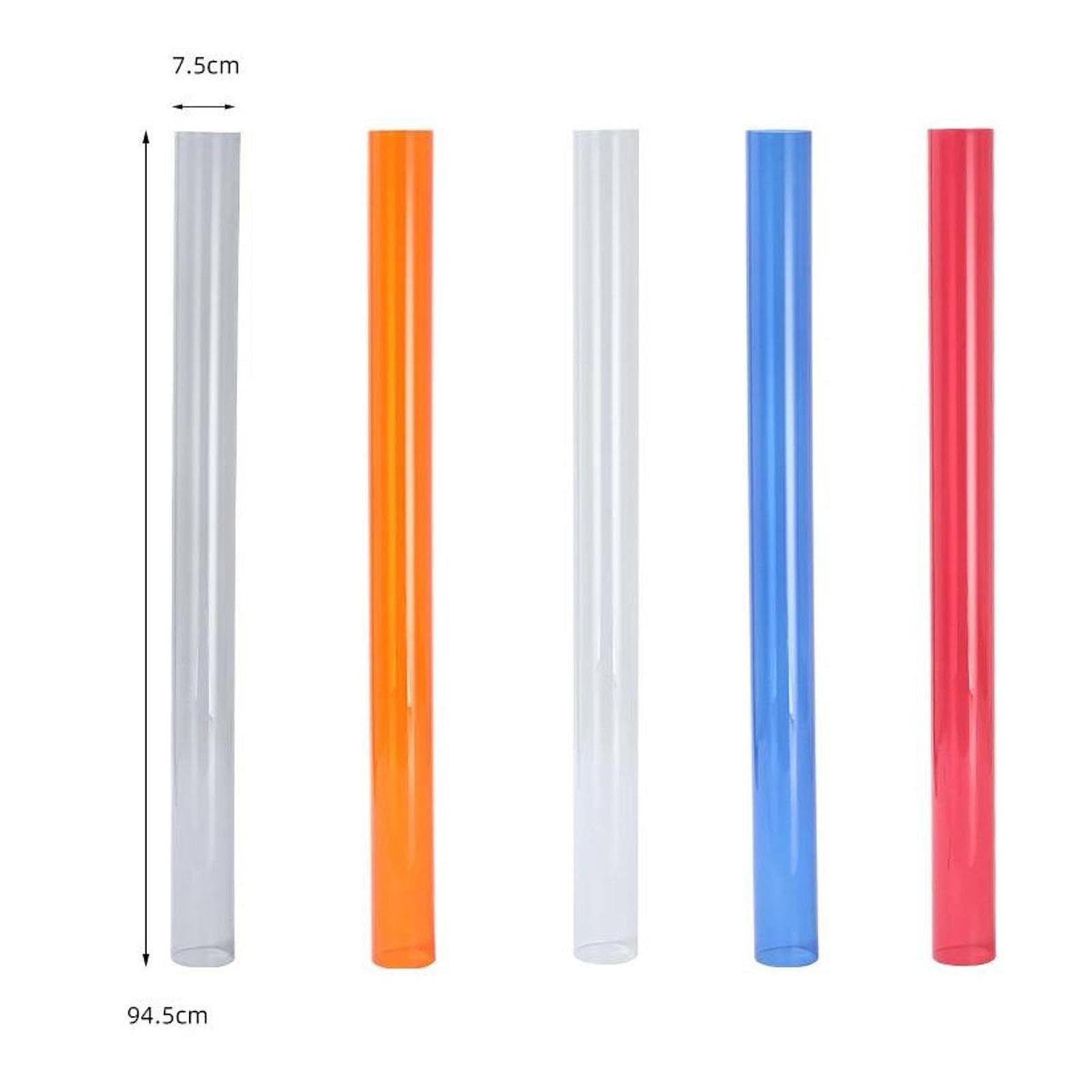 Tubo Raccogli-Palline da Tennis con Tracolla, Ideale per Il Recupero di Palline da Pickleball.
