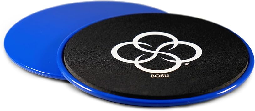 BOSU Core Sliders