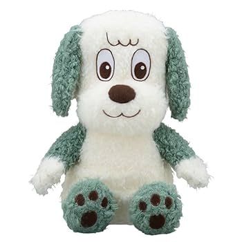 Amazon.co.jp: ワンワンとうーたん ワンワンのLぬいぐるみ
