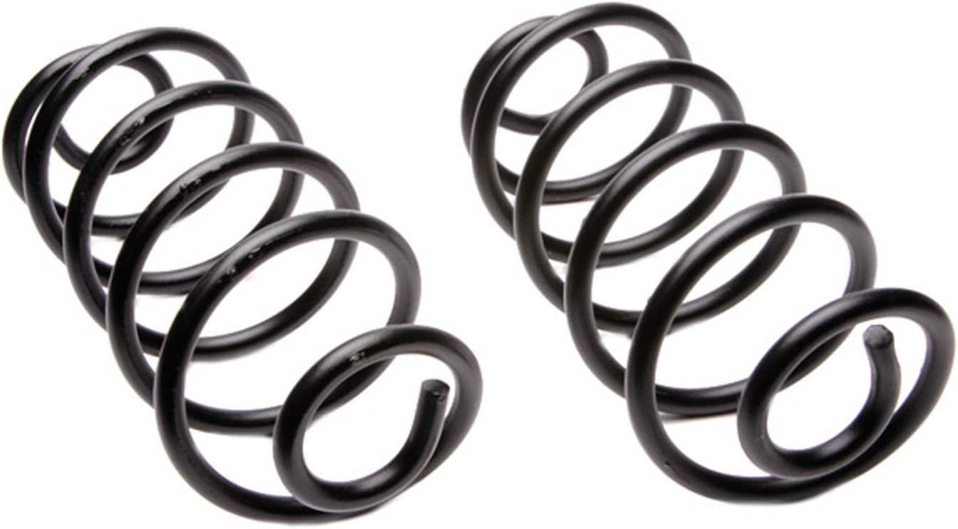 ACDelco Professional 45H2022 Rear Coil Spring Set Automotive