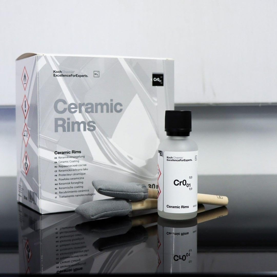 KOCH CHEMIE - CR0.01 - Keramik-Felgen - 30ml
