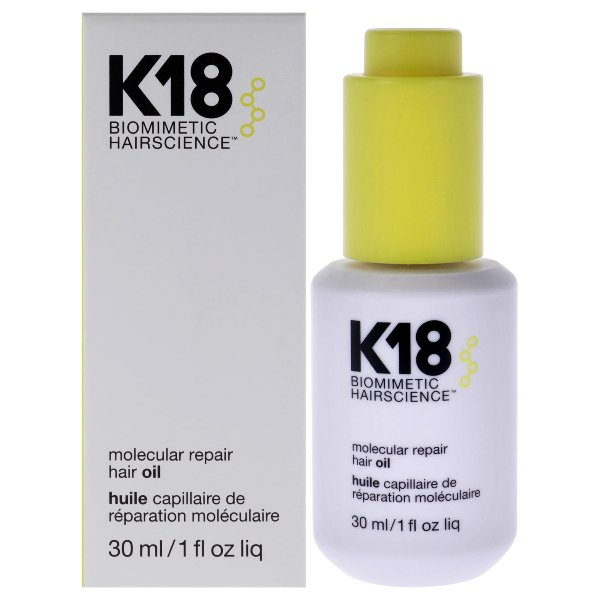 Molecular Repair Hair Oil, 30ml