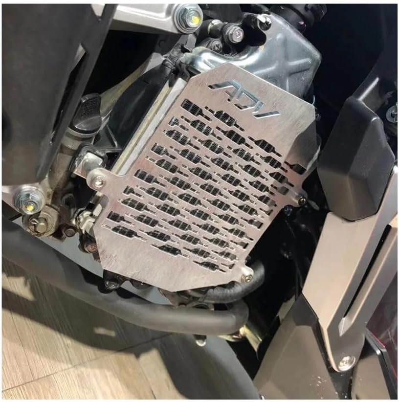 Motorbike Radiator Grille Guard for ADV 150 2019-2021 Motorbike Tank Shroud Radiator Protection Mesh