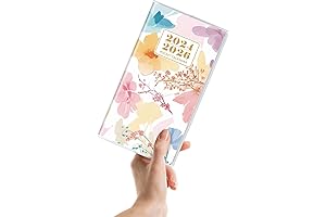 2024-2026 Pocket Planner Calendar 2025-2026 - 2024 Pocket Calendar