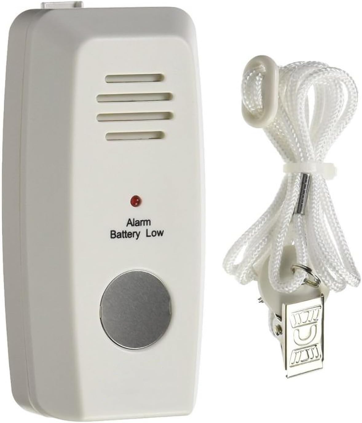 Sammons Preston Magnet Alarm, Fall Management System for Elderly Residents, Aid for Monitoring Patients in Bed or In Wheelchairs, Alarm System for Assisted Living Residents and Elderly Care
