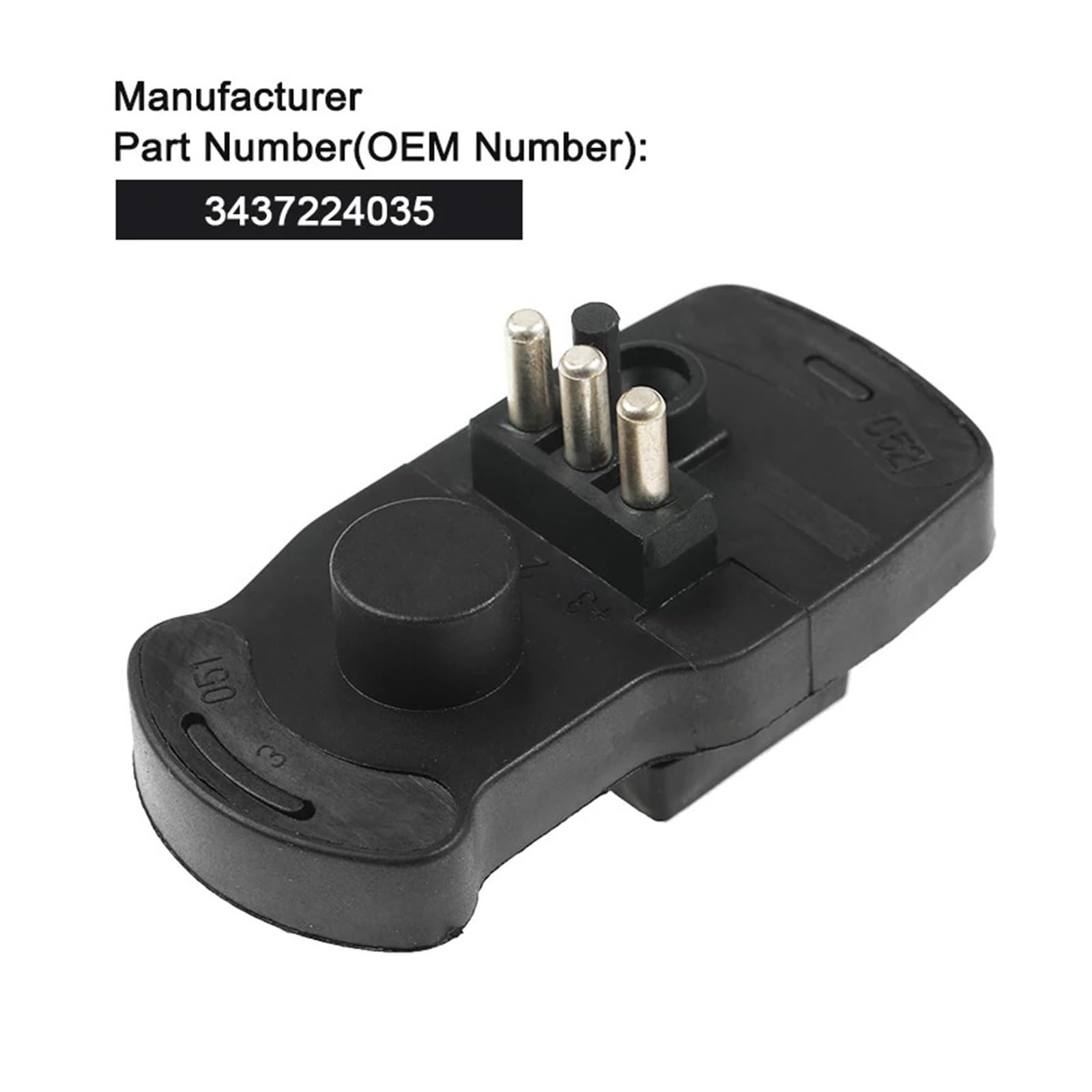 1pcs 3437224035 Sensor A0000740236 3437010039 0000740236 NWPNLXEA