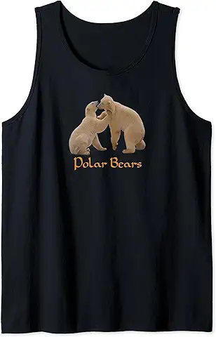 Polar Bear Wildlife T-Shirt