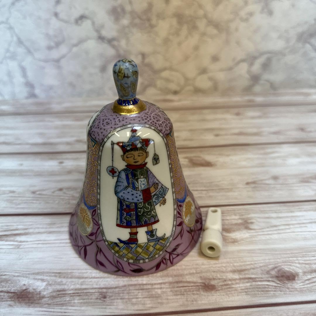 インペリアルポーセレン　ロモノーソフ　ベル　魔法使い インペリアルポーセレンロモノーソフベル魔法使い