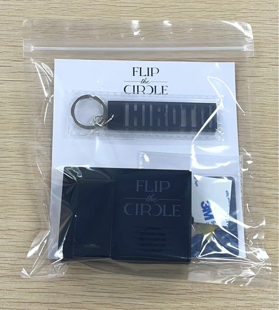 西洸人　ボイスキーフック INI 西洸人 ボイスキーフック FTC