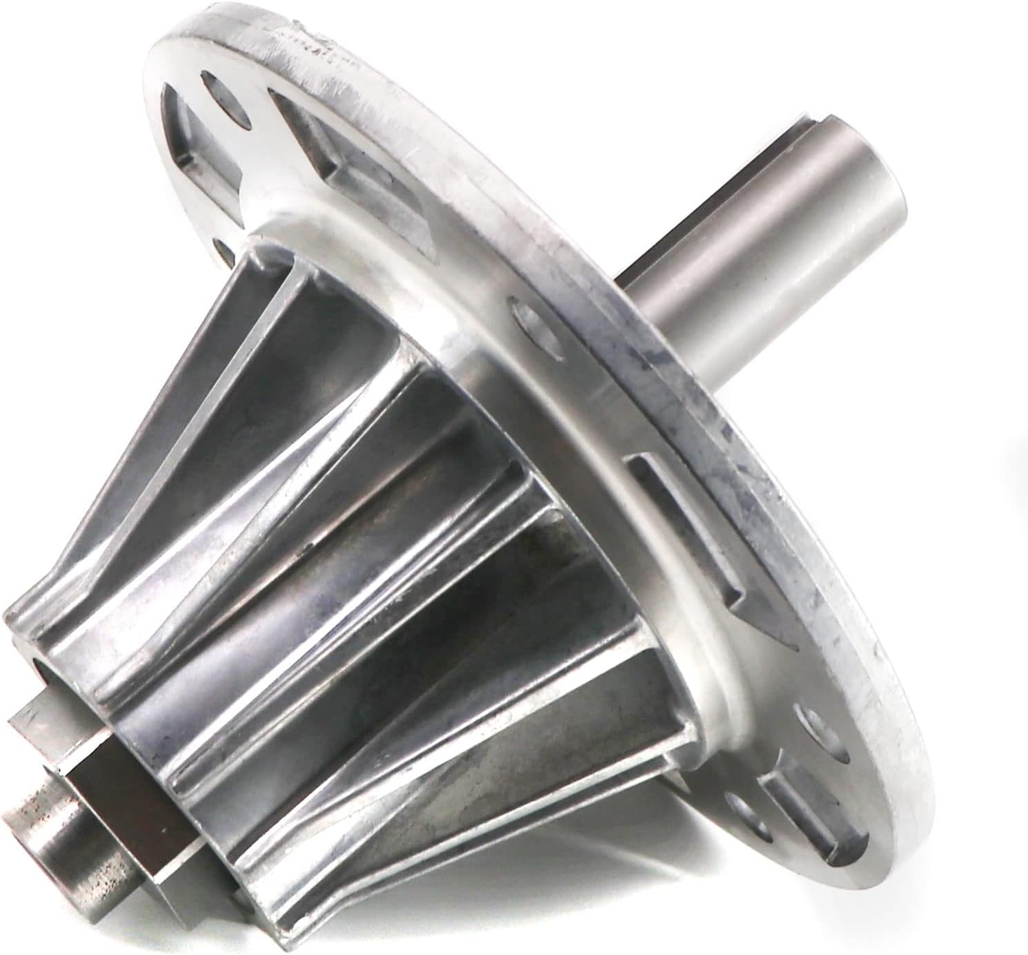 4165022 4115849 OEM Center Mower Spindle Assembly Replaces for Bob-Cat ZT200 Ryan Bunton Jacobsen