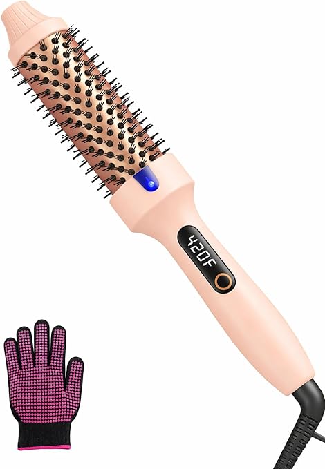 Haokoo Thermal Hair Brush: A Game-Changer For Your Styling Routine