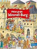 wimmelburg app  Meine große Wimmel-Burg