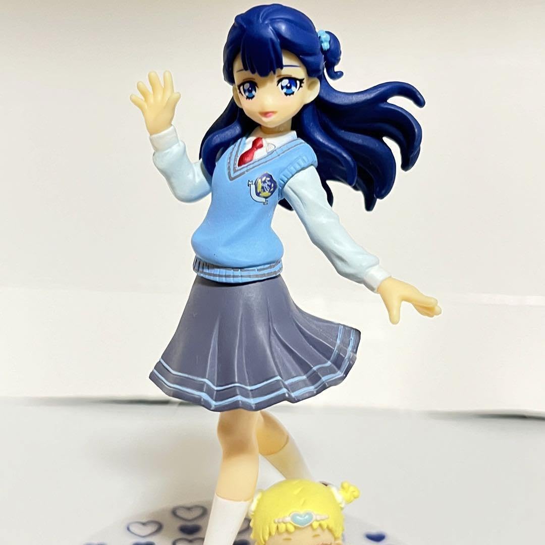 Amazon.co.jp: HUGっと！プリキュア キューティーフィギュア2 薬師寺