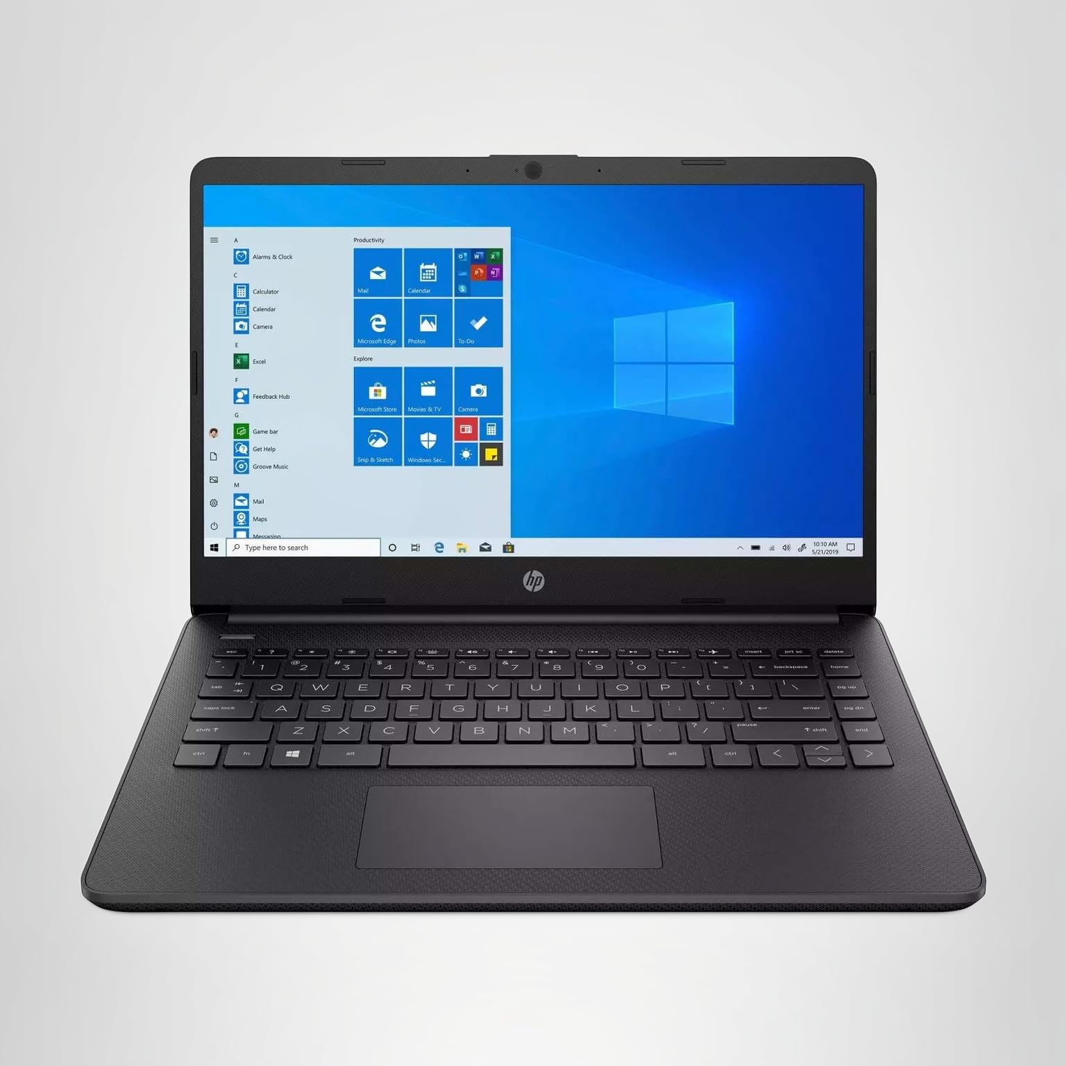 Amazon | HP 14インチ ノートパソコン 第10世代 Intel Core i3-1005G1