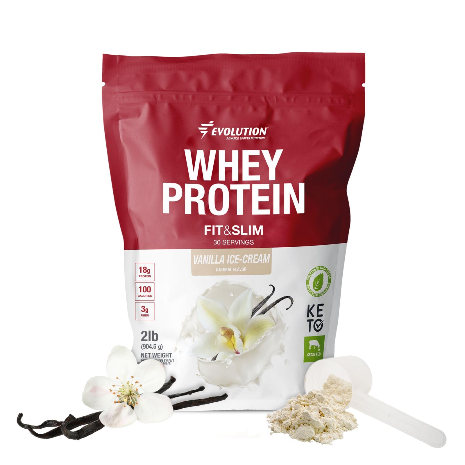 Evolution Advance Nutrition Fit & Slim Blend