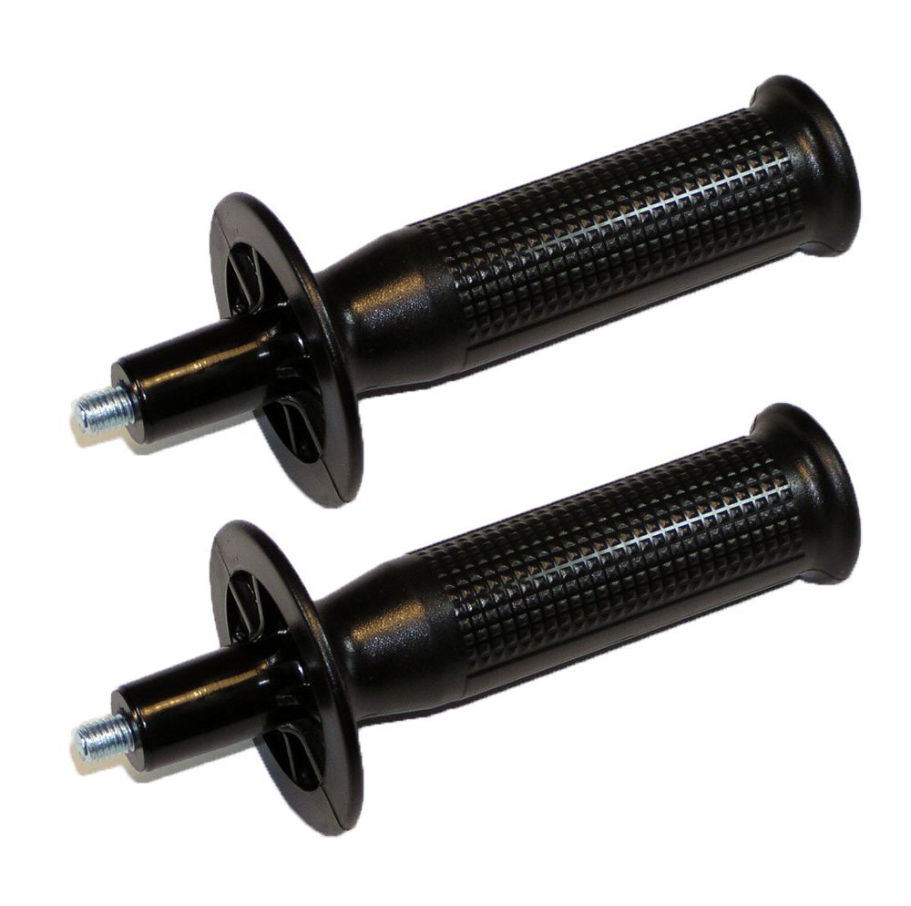 Poignée latérale meuleuse d'angle pour remplacer une pièce cassée 149142-00-2PK