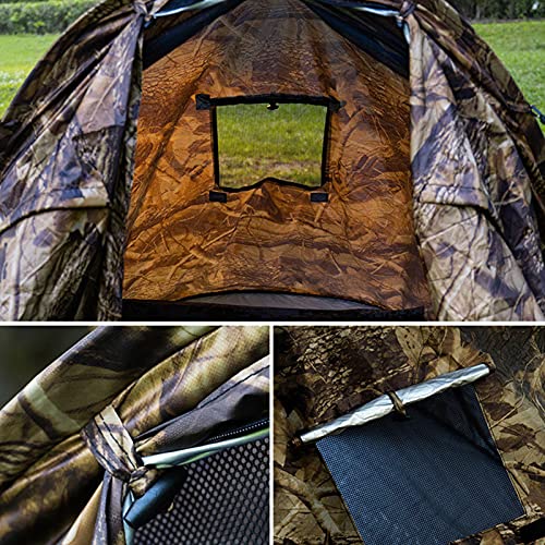 Carpa de camping plegable impermeable LUSTAR para exteriores miniatura 6