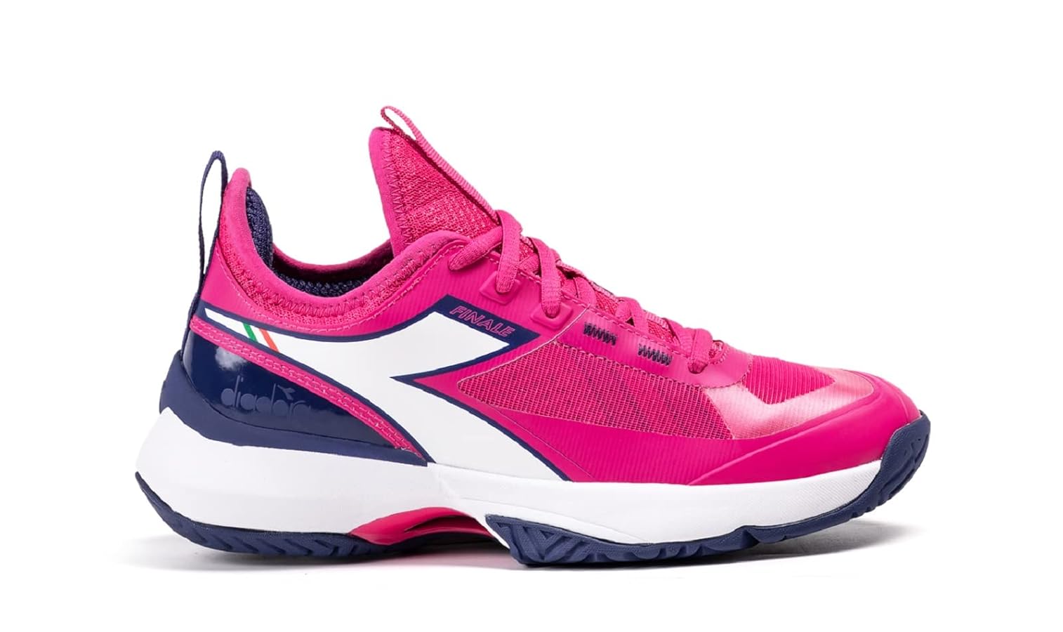 diadora テニスシューズ ブラック/ピンク Amazon.com | Diadora Women's Speed Competition 7+ All Ground