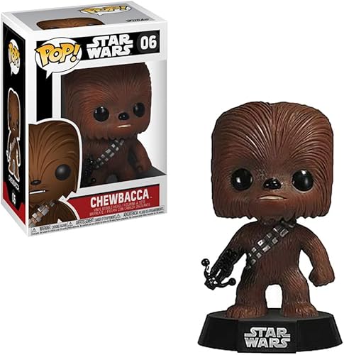 Miniatura 3 de POP Funko Star Wars Chewbacca