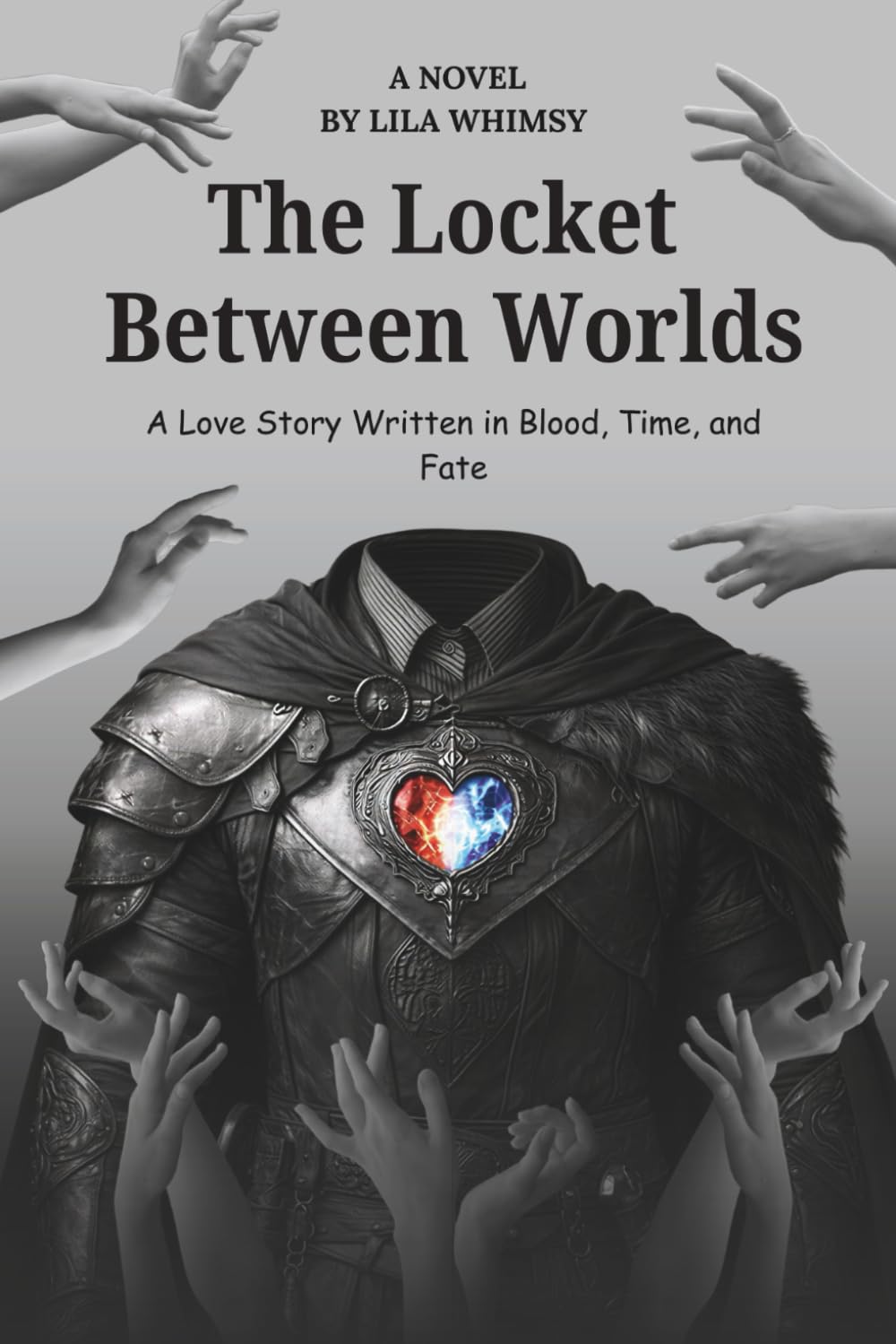The Locket Between Worlds: A Love Story Written in Blood, Time, and Fate