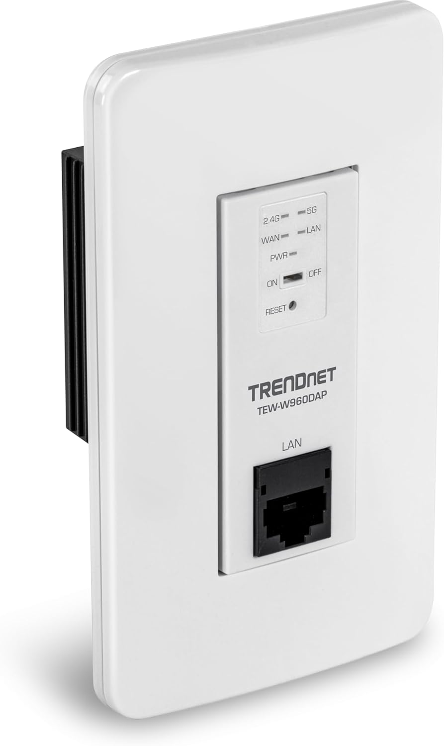 TRENDnet AX1800 Dual Band WiFi...