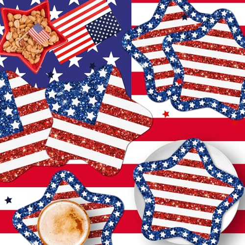40-Pack Patriotic Napkins at 50% Off - Code: PMS56VO2 - Image 8