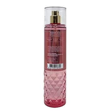 Bath & Body Works Champagne Toast 4 Piece Bundle - Fragrance Mist - Shower Gel - Body Lotion and Hand Cream - with a Himalayan Salts Springs Bar Soap - Full Size