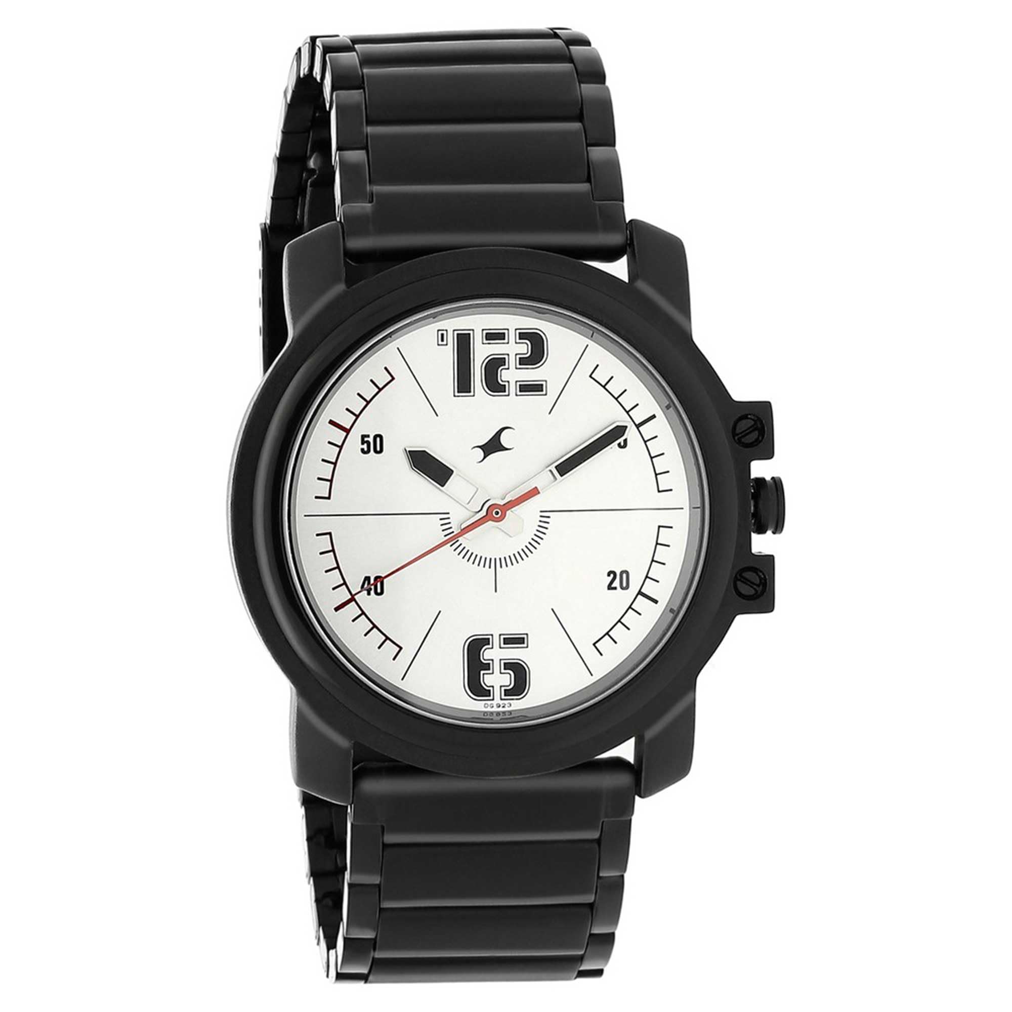 Fastrack Mens White Dial Metallic Analogue Watch - 3039NM01 (White_Free Size)/NP3039NM01 (B07ZJ2ZZWB) Amazon Price History, Amazon Price Tracker