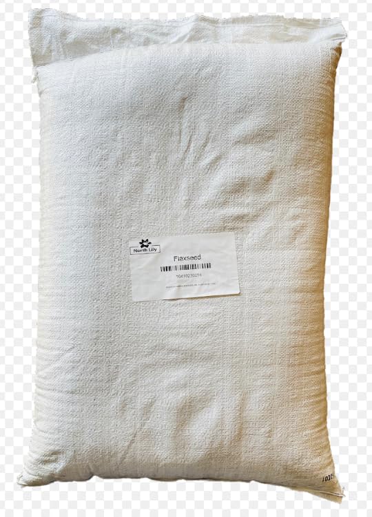 Miniatura 2 de North Lily - Semillas de lino, sin OMG, Kosher, 50 libras