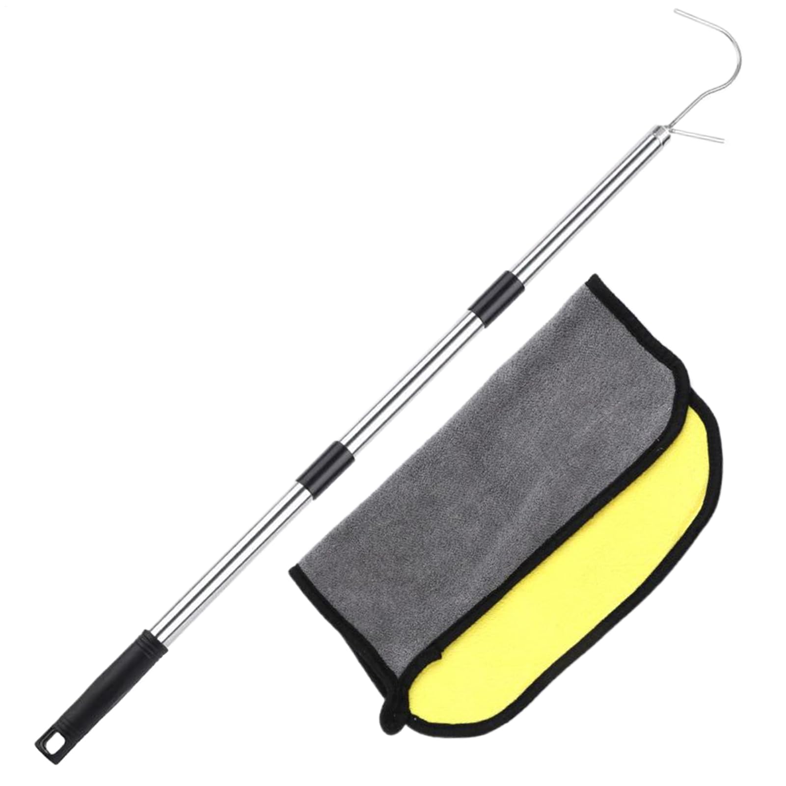 Crochet pour robot nettoyeur de piscine et kit d'accessoires de tige pour aspirateur