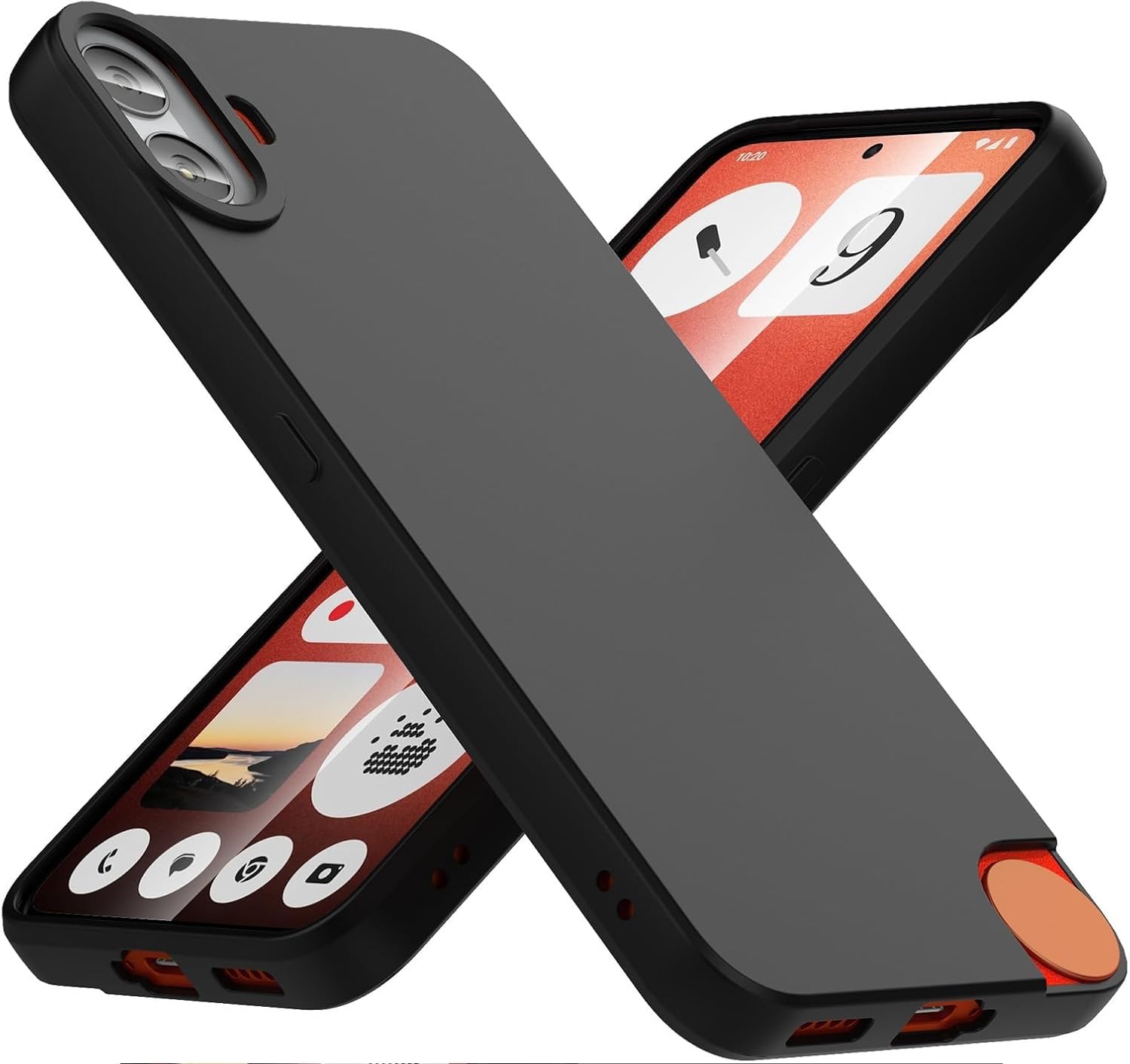 AARALHUB CMF by Nothing Phone 1 Back Cover | Premium Case | Back Cover Case for CMF Phone 1 (B0D96S2ZF5) Amazon Price History, Amazon Price Tracker