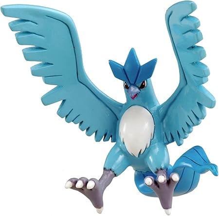 Amazon ポケットモンスター M 063 モンコレ フリーザー 並行輸入品 ロボット 子ども向けフィギュア おもちゃ