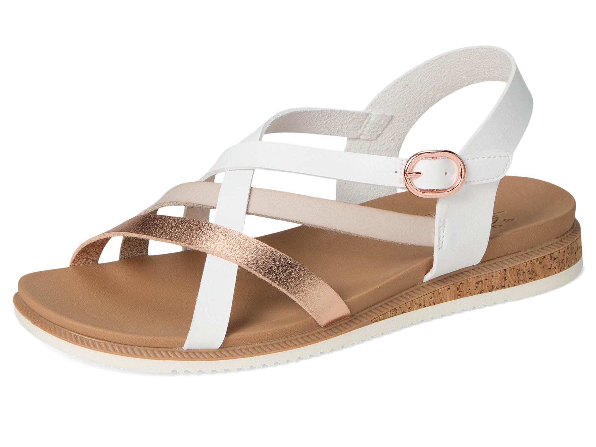 Skechers Desert Kiss Low - Peak Rank SandaliaMujer