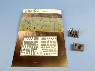 Metallic Details MDM4807-1/48 B-29. Exterior. Photoetch, 3D-Printed. for Revell/Monogram