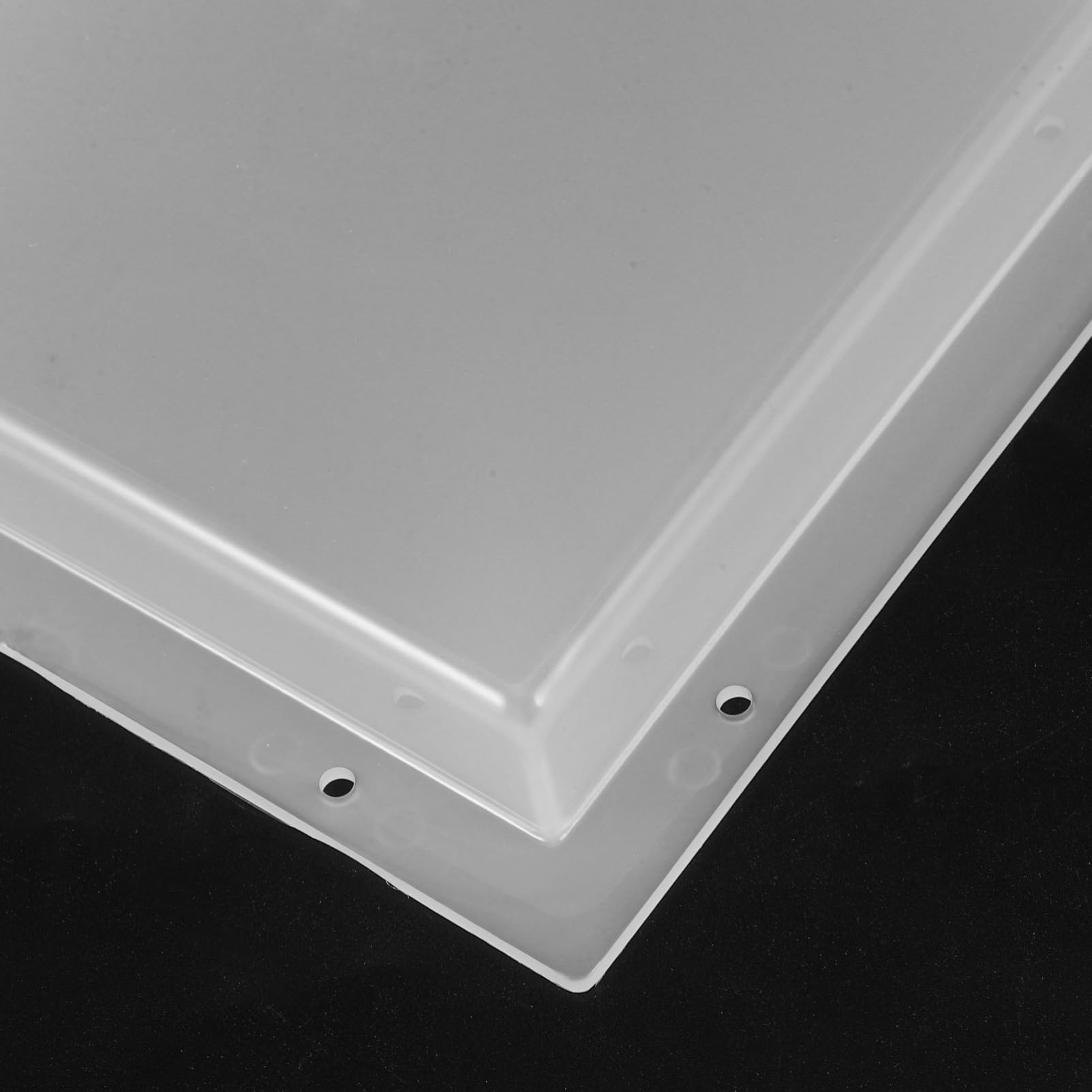 Weatherproof Doorbell Cover for Biometric Keypads Plastic Metal Construction eBa Weatherproof Doorbell Cover for Biometric Keypads Plastic Metal Construction eBa