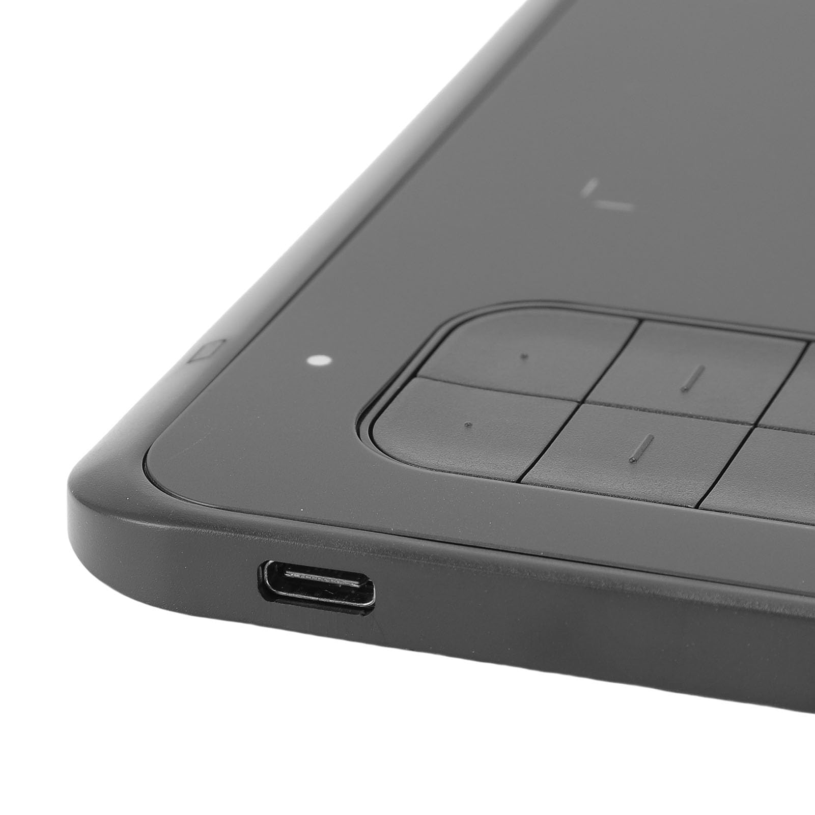 Ausla Tablet Graficzny Tablet Graficzny ABS 10x6 Cali z 8192 Poziomami Nacisku 12 Klawiszy Skrótu Pióro Bez Baterii do Sztuki Cyfrowej Nauczanie Online Praca Zdalna