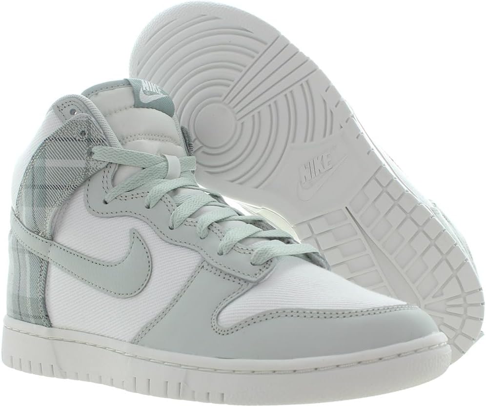 Nike Dunk High Black White (2021) Style Code: DD1399-105