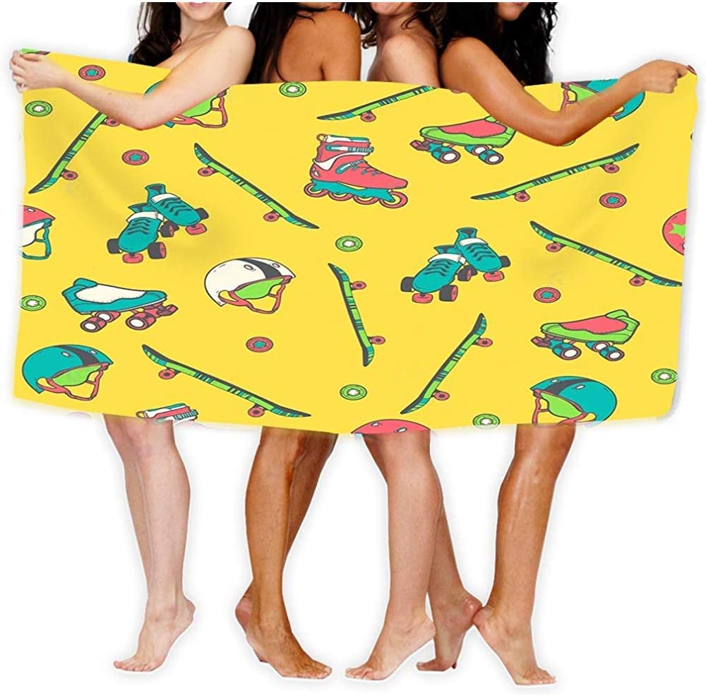 asciugamani da yoga senza pattini