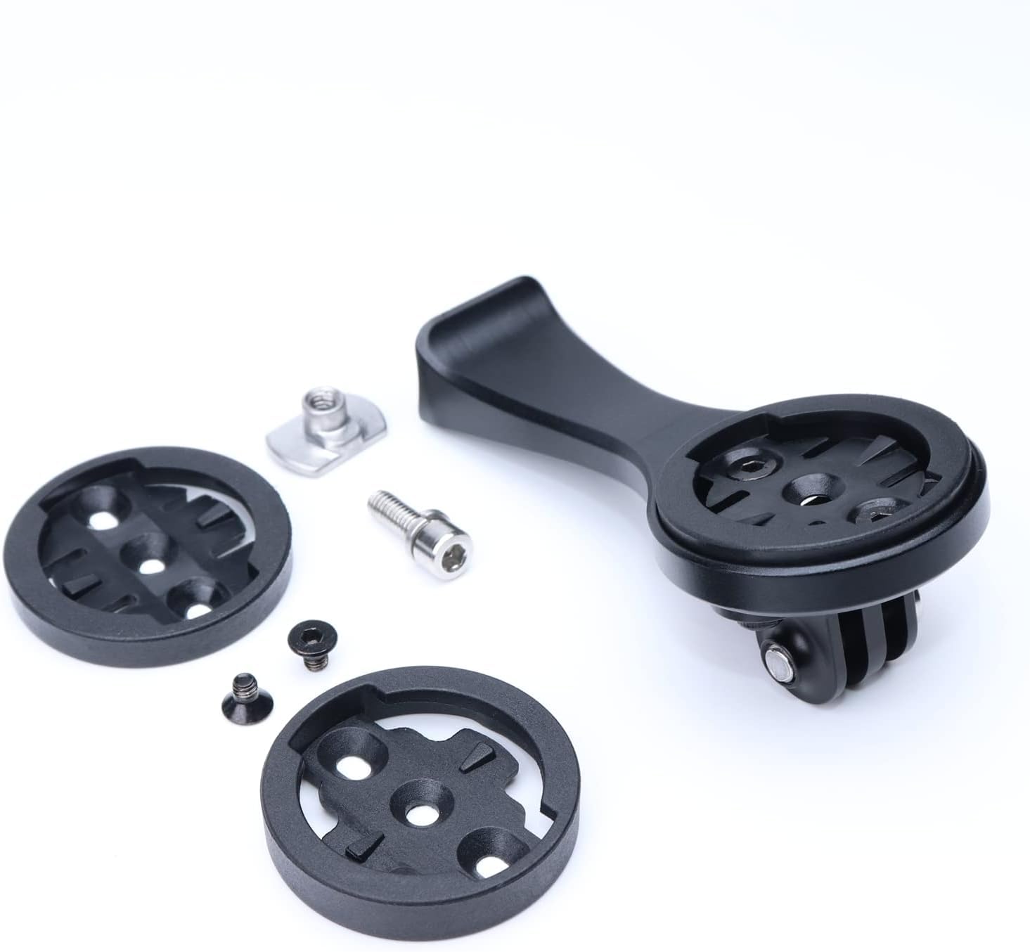 Set Di Staffe Per Il Montaggio Del Computer Da Bicicletta Compatibili Con Garmi n/G/G+/Wa hoo/Bry ton per Specialized S-Works VENGE Sl7 Stem